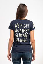 Load image into Gallery viewer, Women's Climate T-shirt