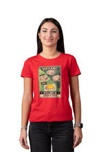 Carica l'immagine nel visualizzatore di Gallery, T-shirt Donna Polenta