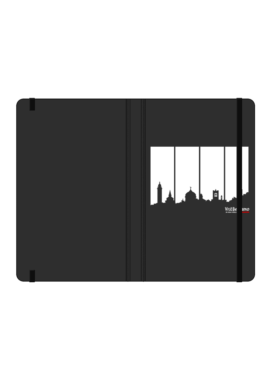 Notebook Skyline - Small