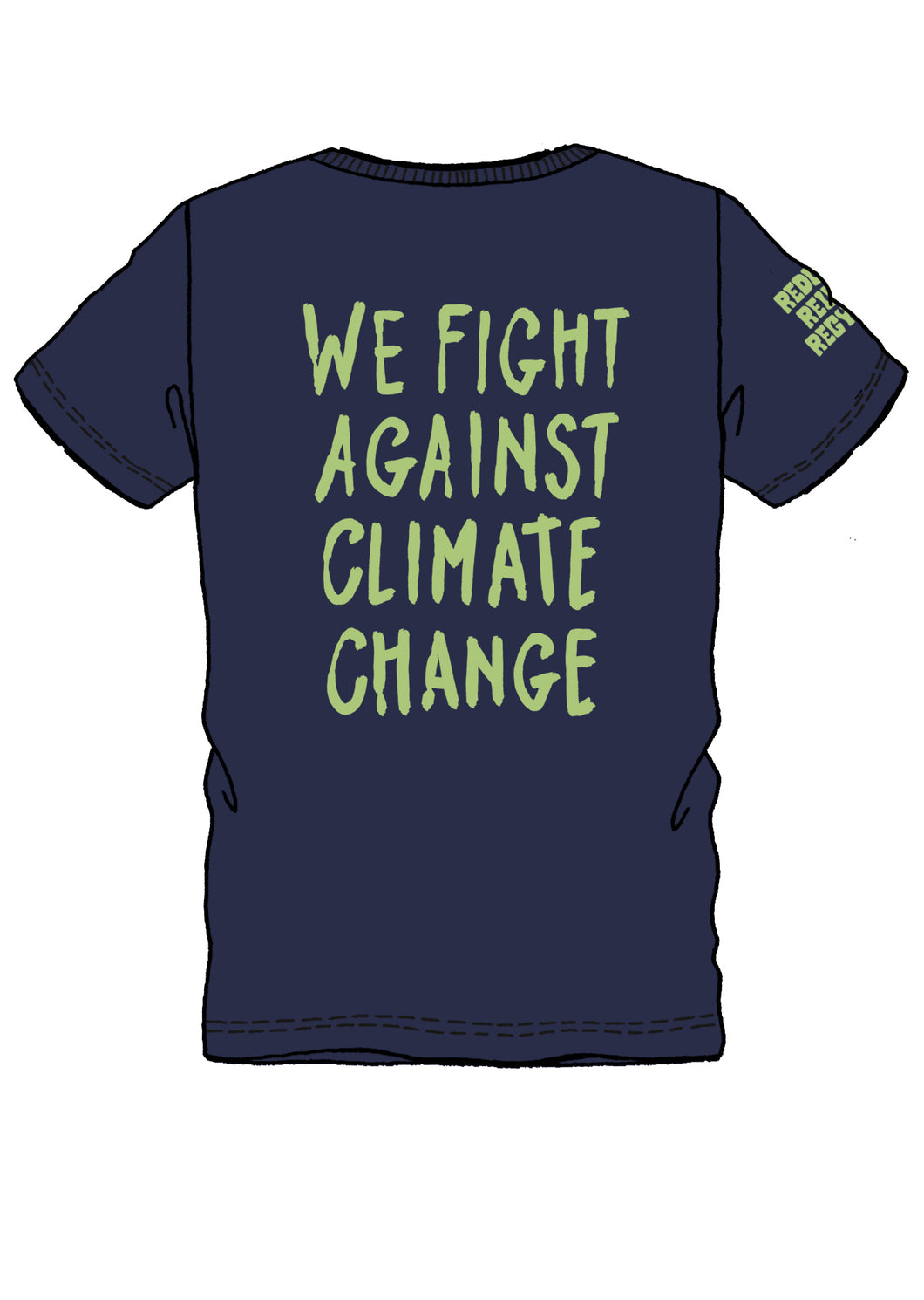 Climate Men's T-shirt