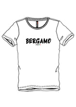 Carica l&#39;immagine nel visualizzatore di Gallery, T-shirt Bergamo

