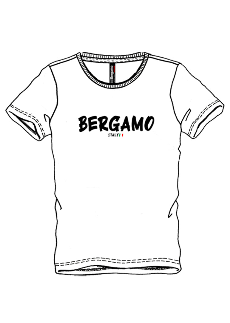 T-shirt Bergamo