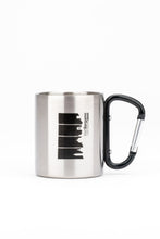 Load image into Gallery viewer, Skyline metal mug 
