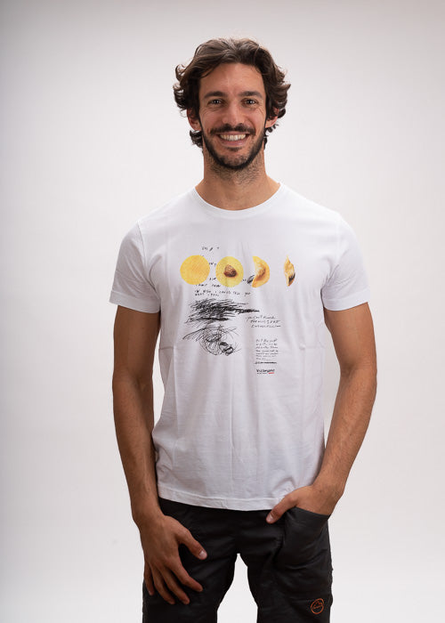 T-Shirt Homme Bergamo Lombardie Italie - Noir 100% Coton - Neuf Avec étiquettes
