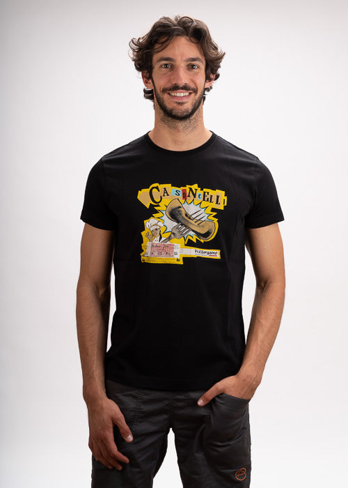 T-Shirt Uomo Chef