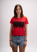 Carica l&#39;immagine nel visualizzatore di Gallery, T-Shirt Donna Skyline
