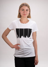 Carica l&#39;immagine nel visualizzatore di Gallery, T-Shirt Donna Skyline
