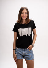 Carica l&#39;immagine nel visualizzatore di Gallery, T-Shirt Donna Skyline
