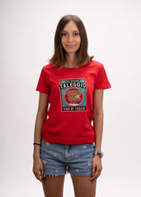 Carica l&#39;immagine nel visualizzatore di Gallery, T-Shirt Donna Taleggio
